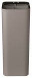 Abfallbehälter TKG Pure Essential 60 Liter Grau